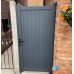 Dover Tall Single Gate
